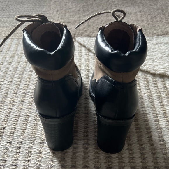 Aldo Combat Boots - Picture 3 of 8